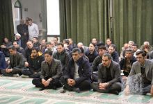 گزارش تصویری مراسم تشییع پیکر پاک«شهید گمنام»